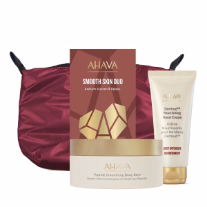 Ahava Smooth Skin Duo Promo Set