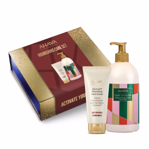 Ahava Nourishing Care Set