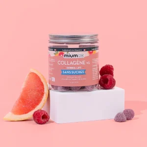 Mium Collagen VG Gummies
