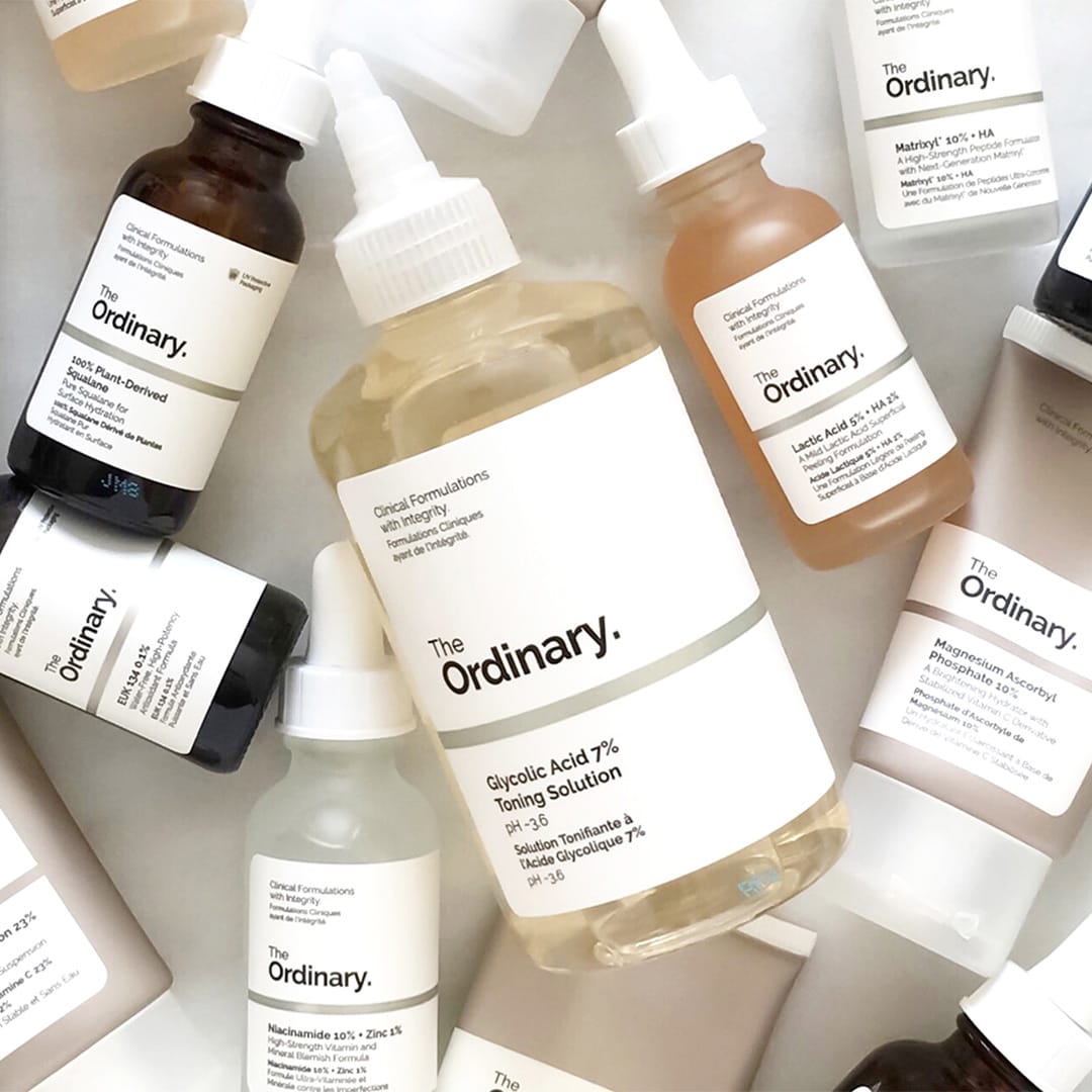 the ordinary