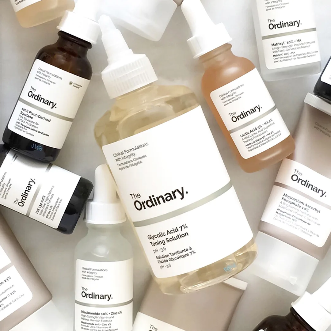 the ordinary