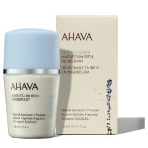 Ahava Roll On Mineral Deodorant 50ml