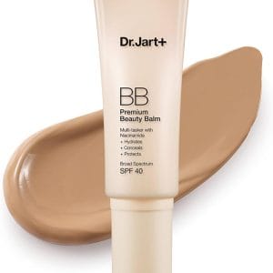 Dr Jart+ BB Premium Beauty Balm Spf50 Light- Medium 40ml