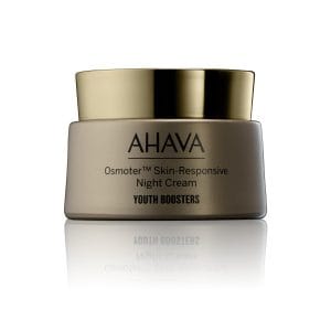 Ahava Osmoter Skin Responsive Night Cream 50ml