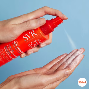 SVR Ultra Light & Invisible Spray Spf50 200ml