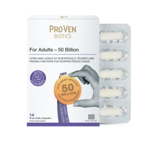 Proven Probiotics For Adults 50 billion 14capsules