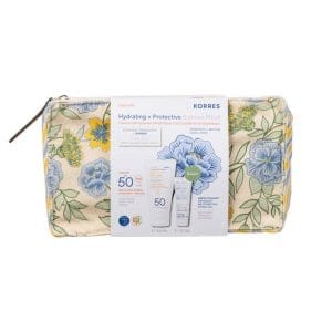 Korres Yogh. Hydrating + Protective Suncare Ritual Spf50