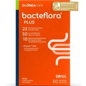 Olonea Bacteflora Plus 60tabs