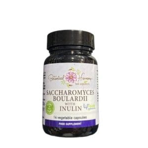 Botanical Harmony Saccharomyces Boulardii 14vcapsules