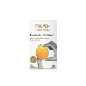 Proven Probiotics For Adults 25 billion 30capsules