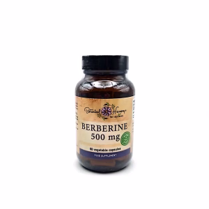 Botanical Harmony Berberine 500mg 60vs