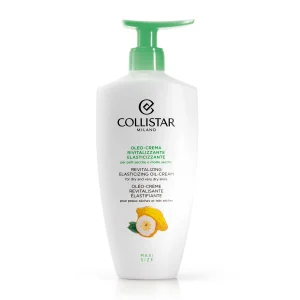 Collistar Revitalizing Elasticizing Oil Cream 400ml