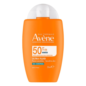 Avene Ultra Fluide Oil Control Spf50+ 50ml