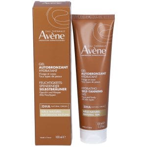 Avene Gel Autobronzant Hydratant 100ml