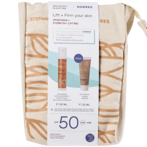 Korres Lift + Firm Your Skin Spf50