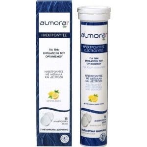 Almora Plus Hydro Electrolytes 20Eff.tabs