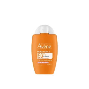 Avene Ultra Fluide Radiance Spf50+ 50ml