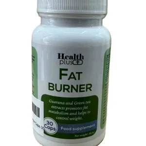 Health Plus Fat Burner 30capsules