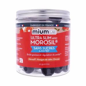 Mium Ultra Slim With Morosil 42 Gummies