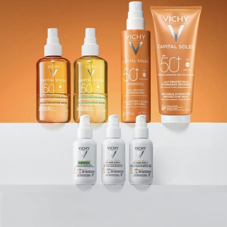 Sunscreens Up to 50perc Off
