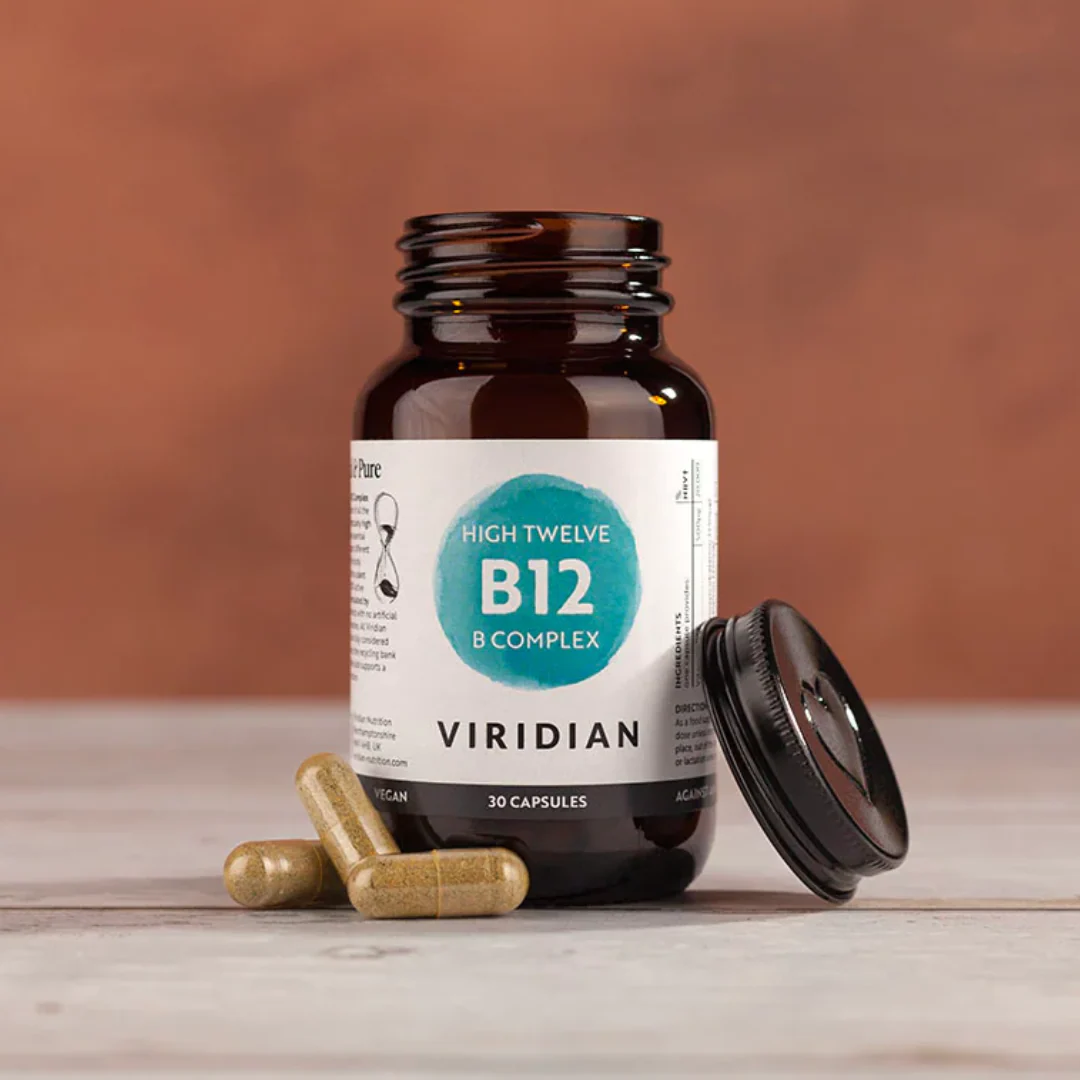 Viridian High Twelve Vit B12 B-Complex