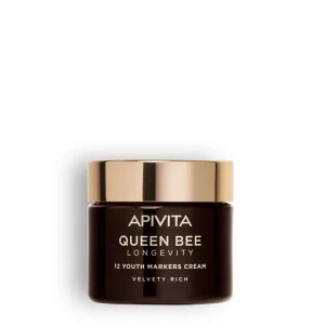 Apivita Queen Bee Longevity Rich Cream 50ml