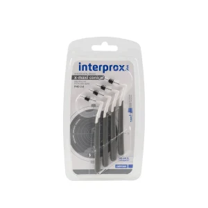 Interprox Plus 2G X-Maxi 2.6mm Grey 4pcs