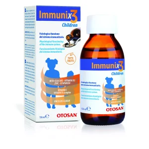 Otosan Immunix3 Kids Syrup 150ml