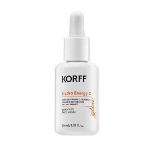 Korff Hydra Energy C Glow Face Serum 30ml